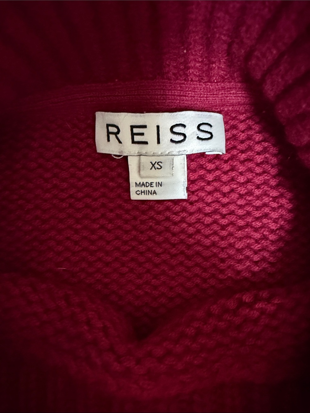 Reiss Eaton Turtleneck Sweater - Picture 7 of 9